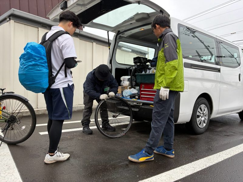 チャリチャレ2026 Day2 写真 503