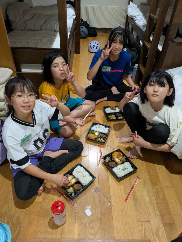 チャリチャレ2026 Day2 写真 1000