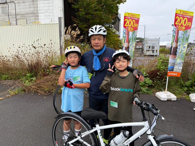 チャリチャレ2026 Day2 写真 1449