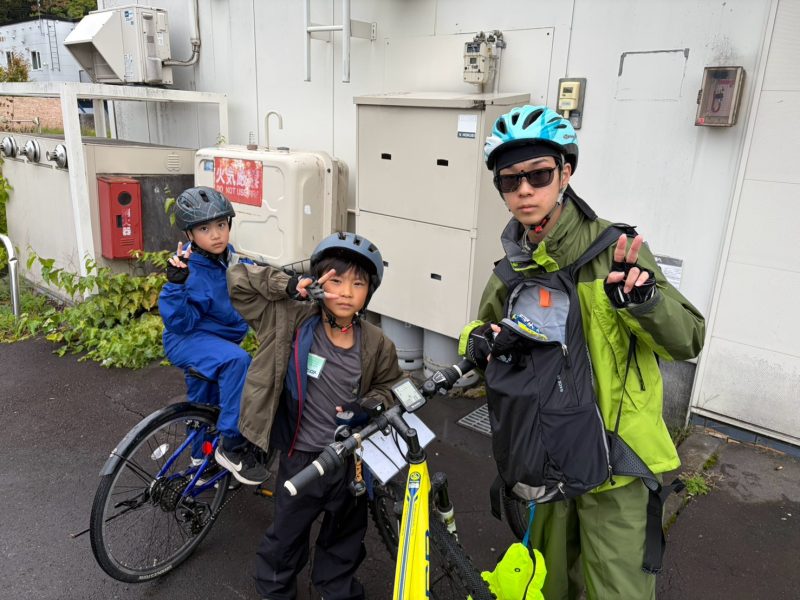 チャリチャレ2026 Day2 写真 1458