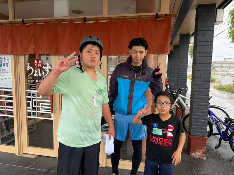 チャリチャレ2026 Day2 写真 1467