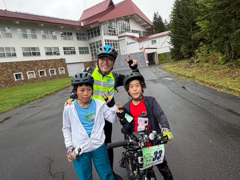 チャリチャレ2026 Day2 写真 1476