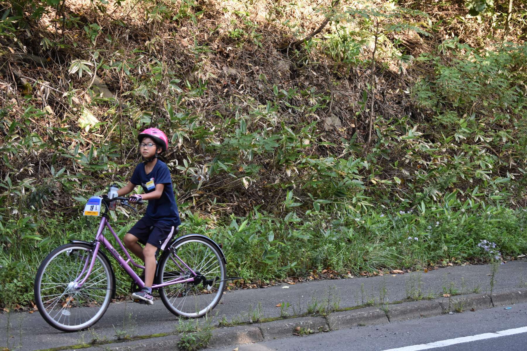 チャリチャレ2020 Day1 写真 4