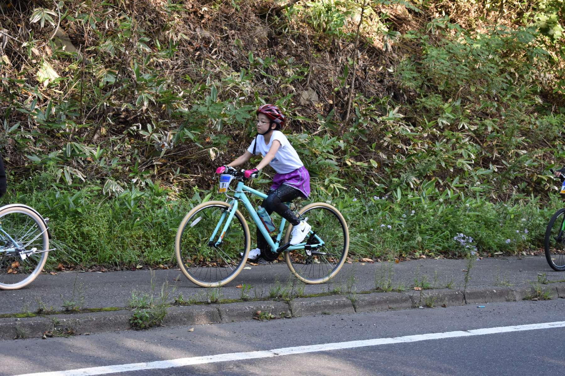 チャリチャレ2020 Day1 写真 5