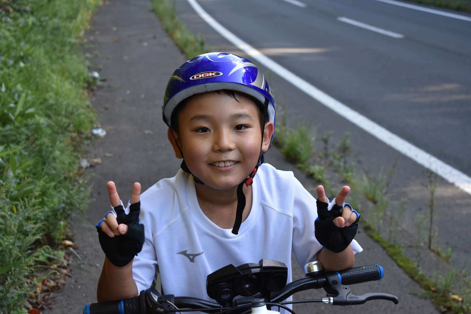 チャリチャレ2020 Day1 写真 6