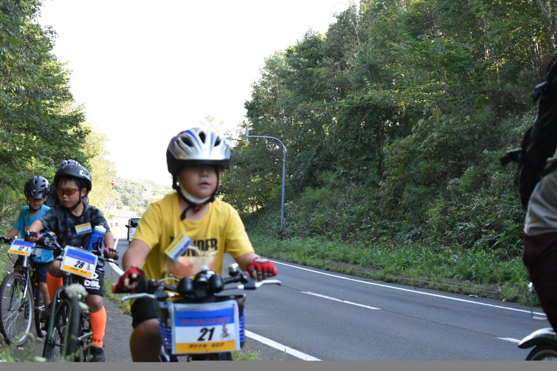チャリチャレ2020 Day1 写真 19