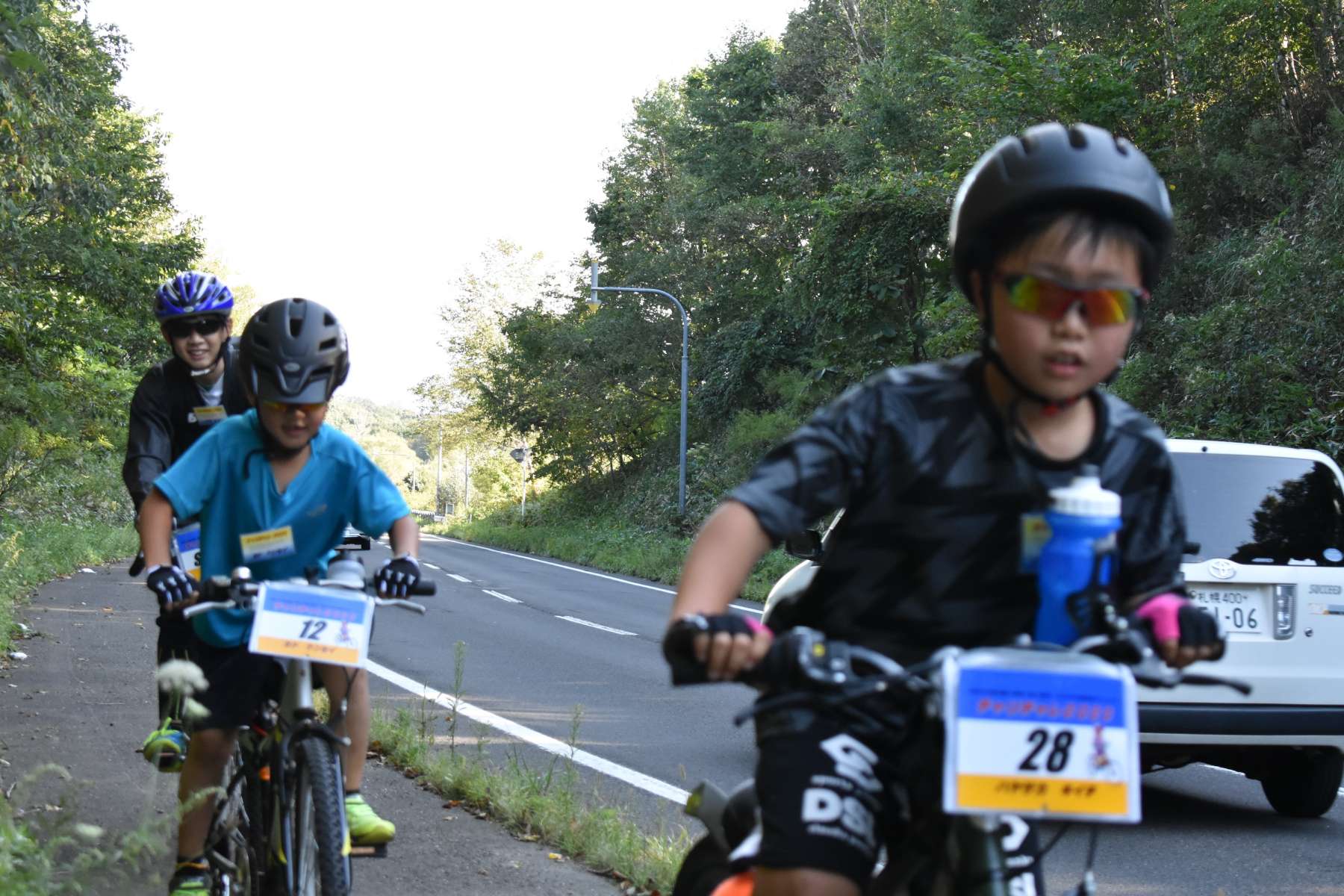 チャリチャレ2020 Day1 写真 23