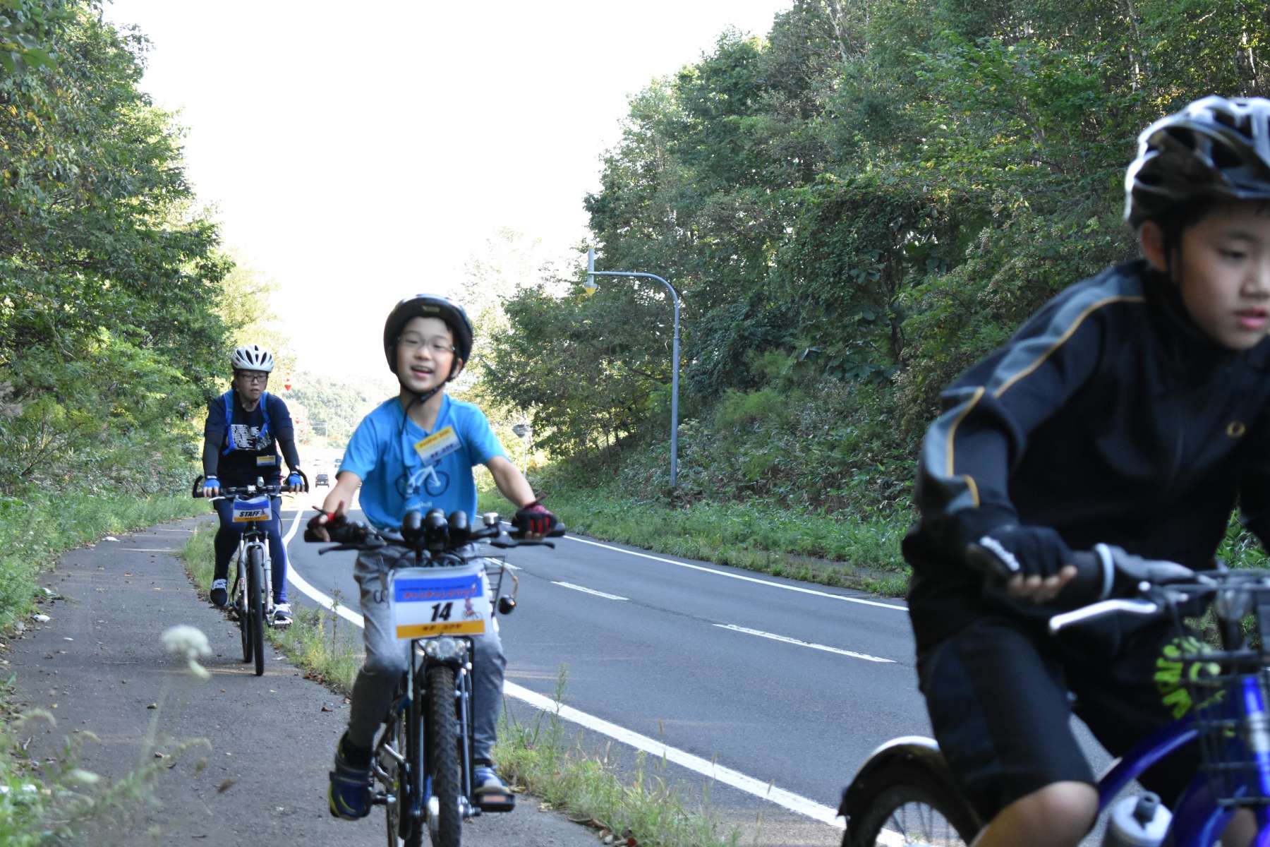 チャリチャレ2020 Day1 写真 27