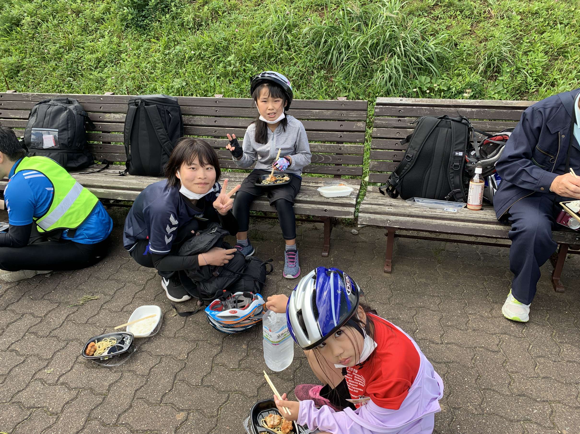 チャリチャレ2020 Day1 写真 42