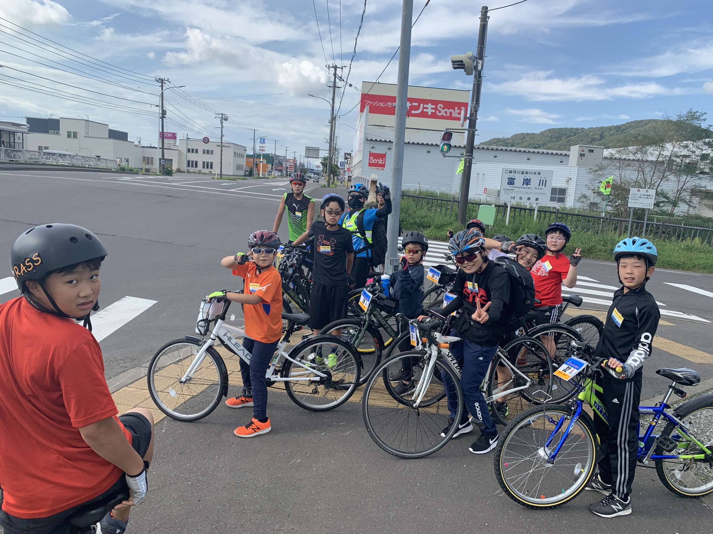 チャリチャレ2020 Day2 写真 27