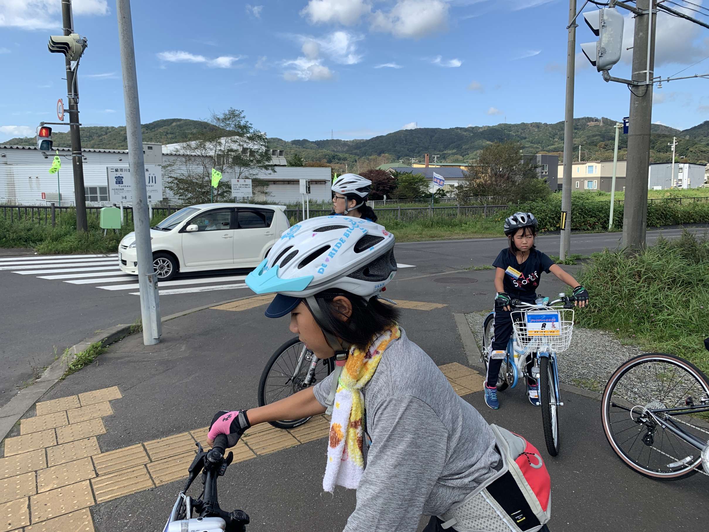 チャリチャレ2020 Day2 写真 30