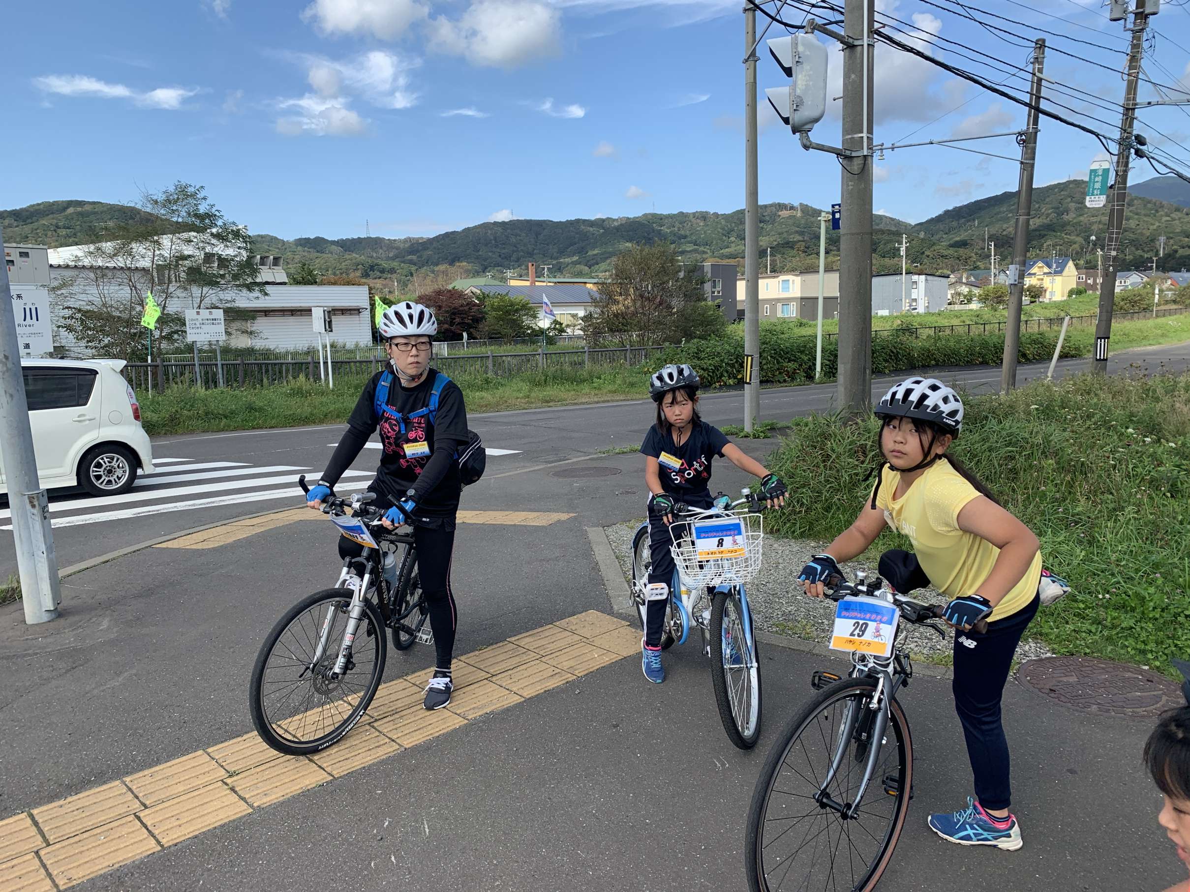 チャリチャレ2020 Day2 写真 32