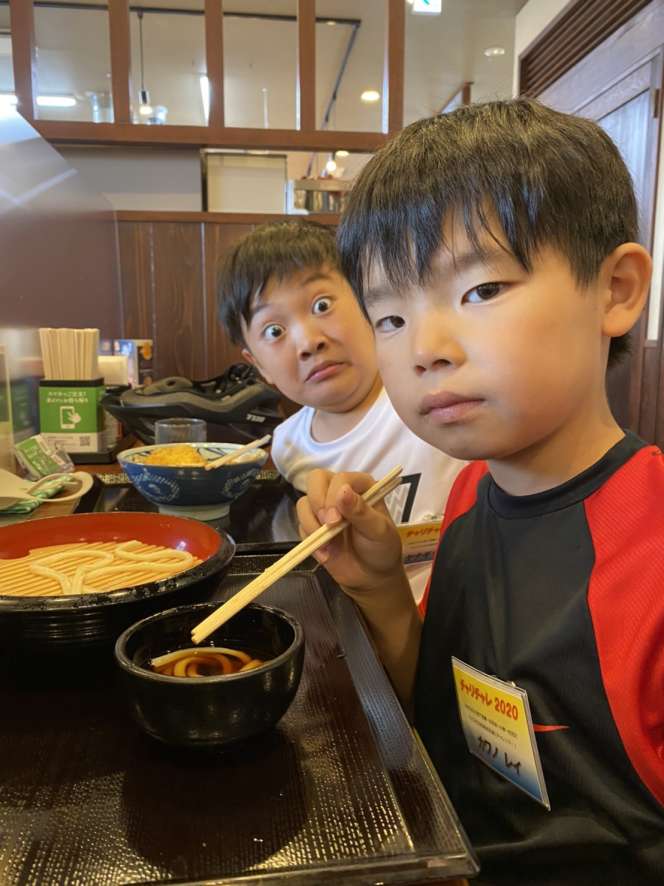 チャリチャレ2020 Day3 写真 36