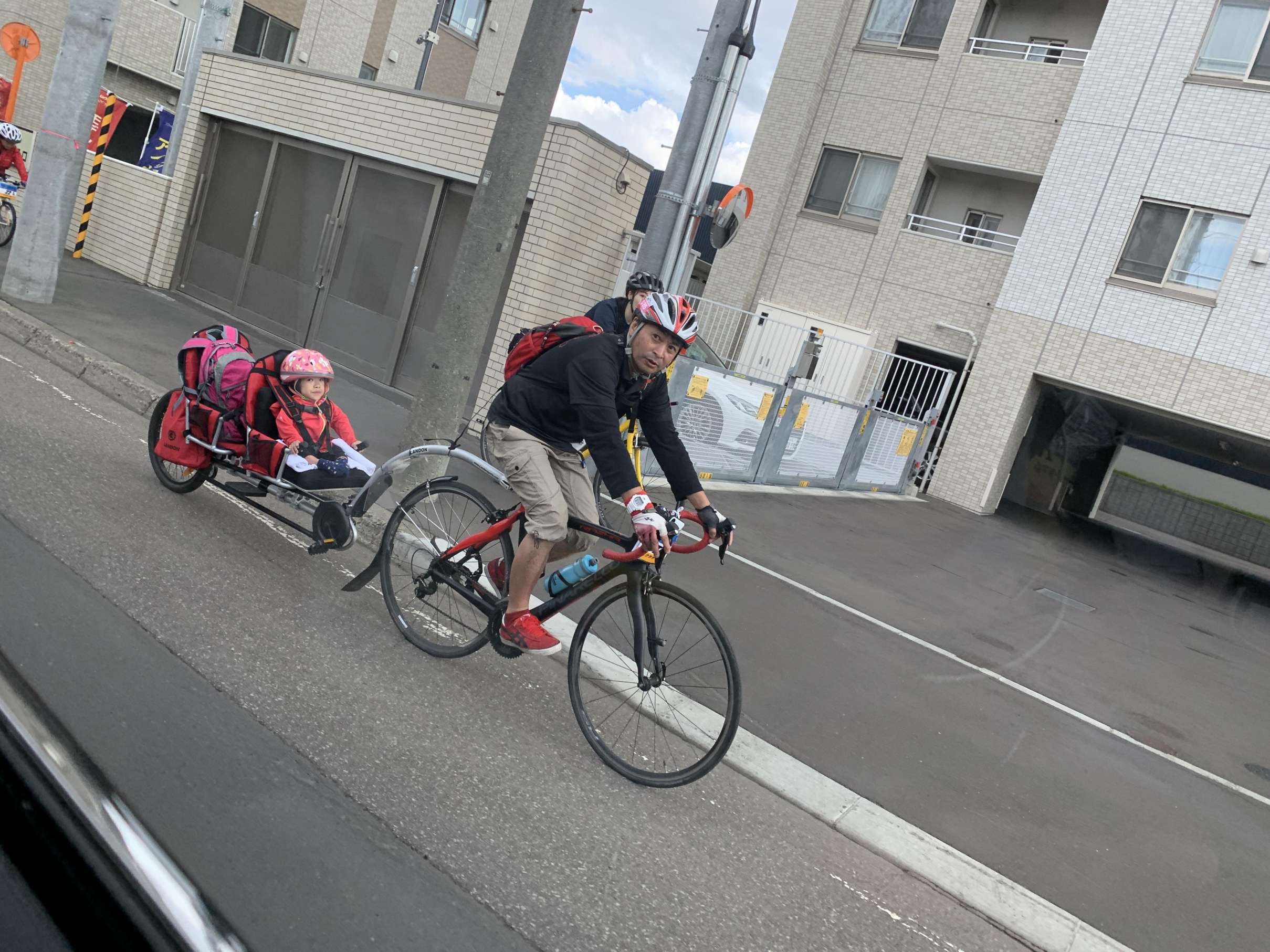 チャリチャレ2020 Day3 写真 37