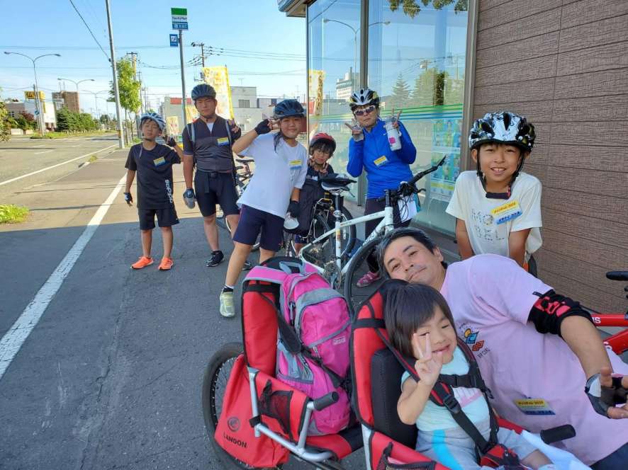 チャリチャレ2020 Day3 写真 41