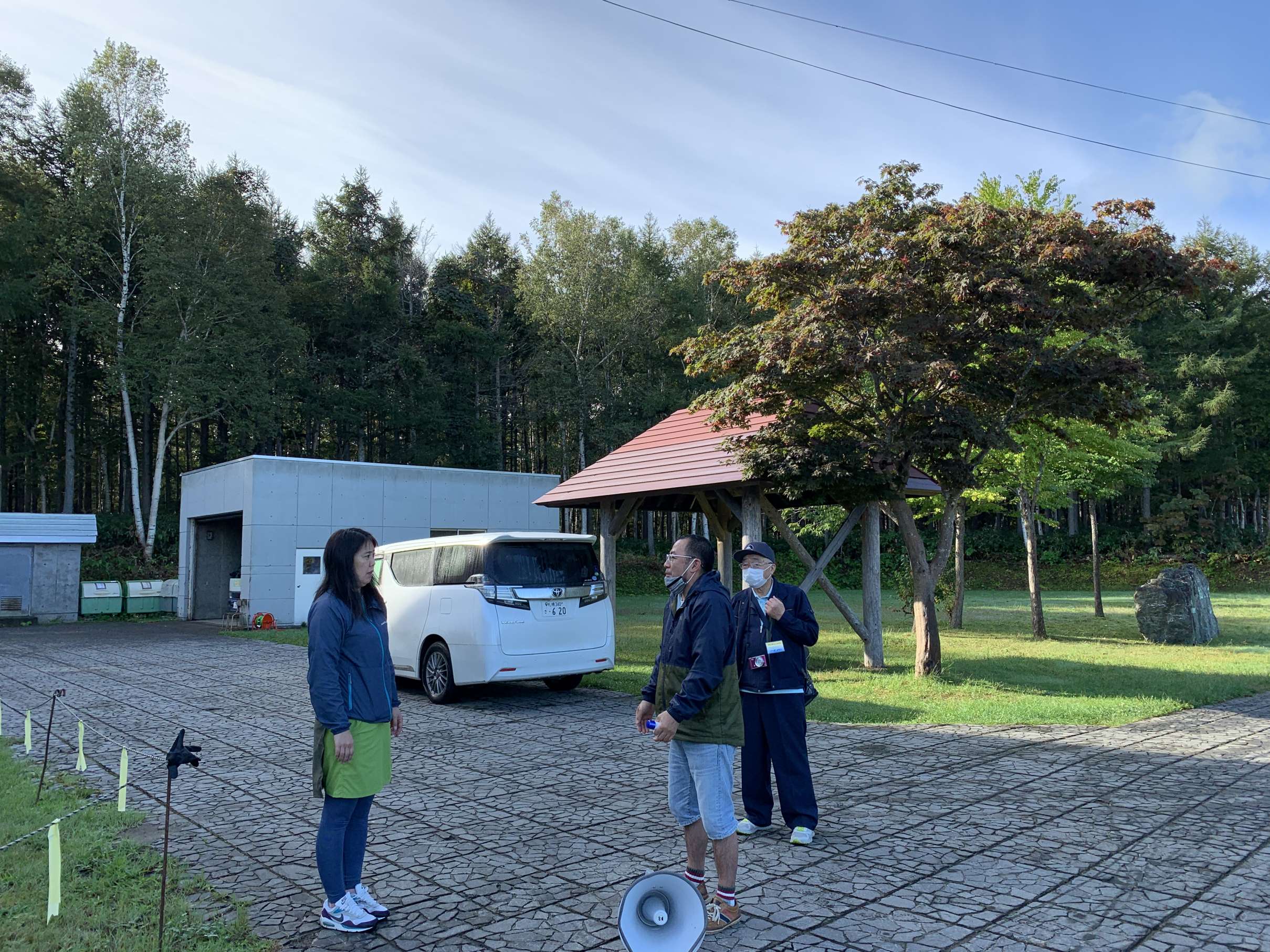 チャリチャレ2020 Day4 写真 29