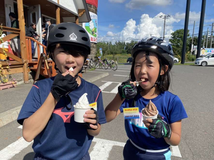 チャリチャレ2020 Day4 写真 32