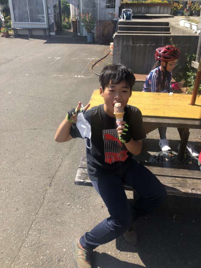 チャリチャレ2020 Day4 写真 35