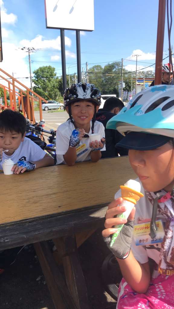 チャリチャレ2020 Day4 写真 38