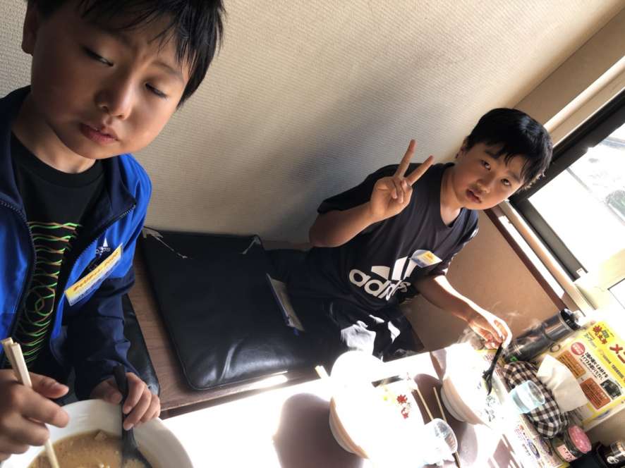 チャリチャレ2020 Day4 写真 48