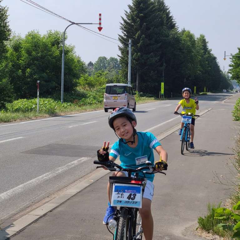 チャリチャレ2021 Day1 写真 7