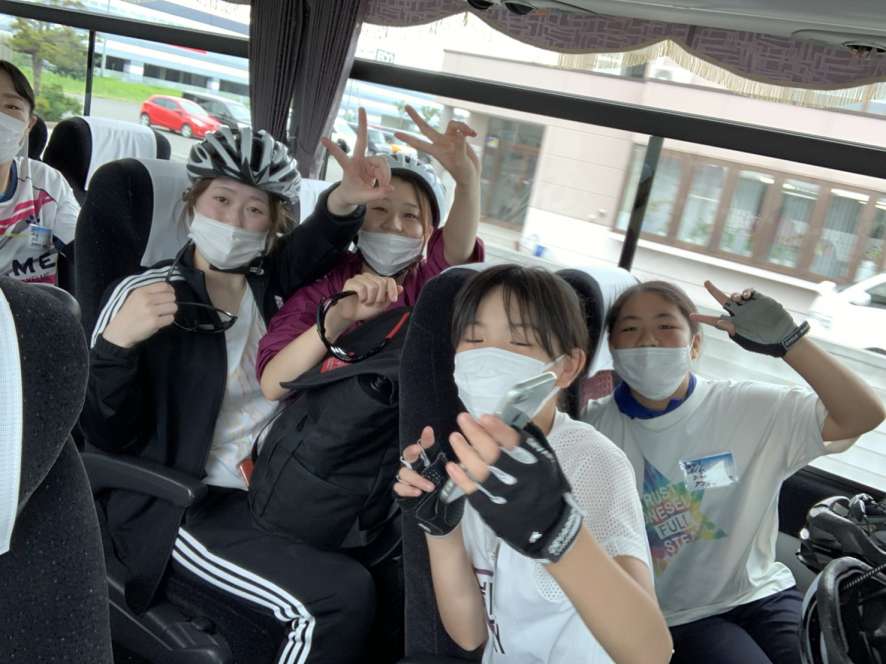 チャリチャレ2021 Day1 写真 29