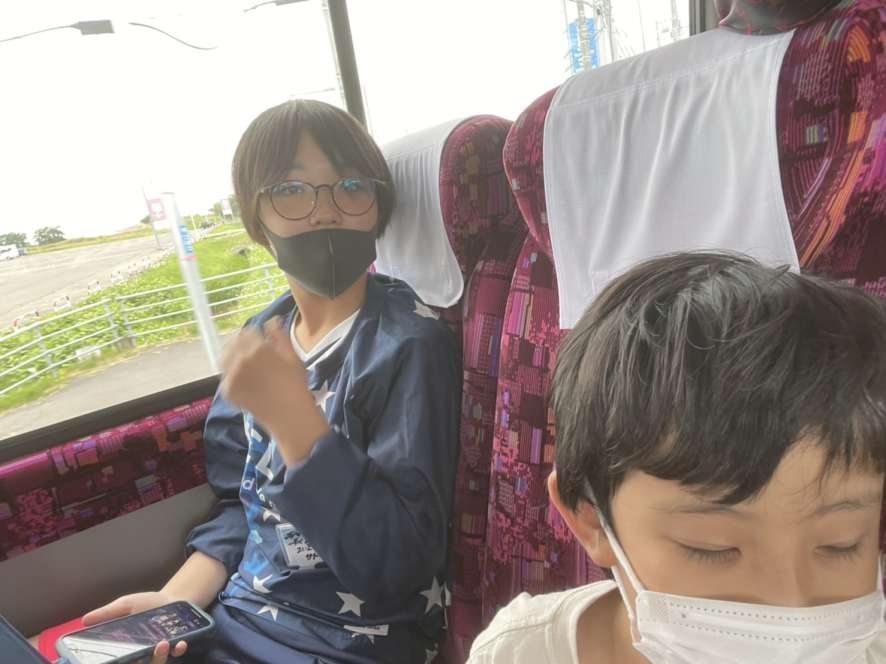 チャリチャレ2021 Day1 写真 31