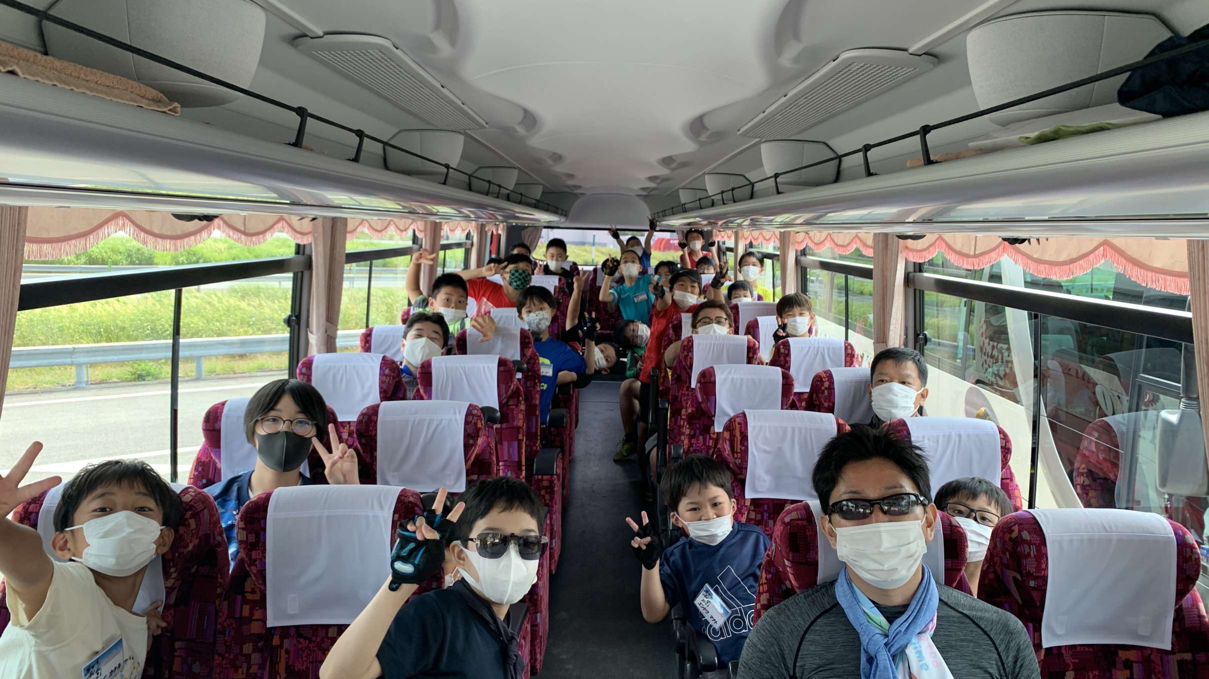 チャリチャレ2021 Day1 写真 33