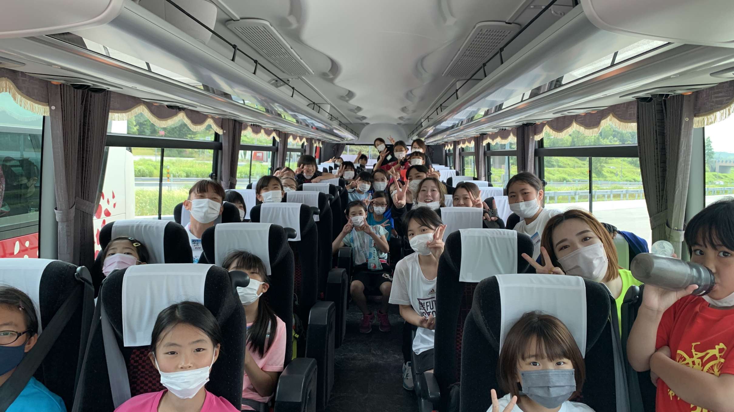 チャリチャレ2021 Day1 写真 35