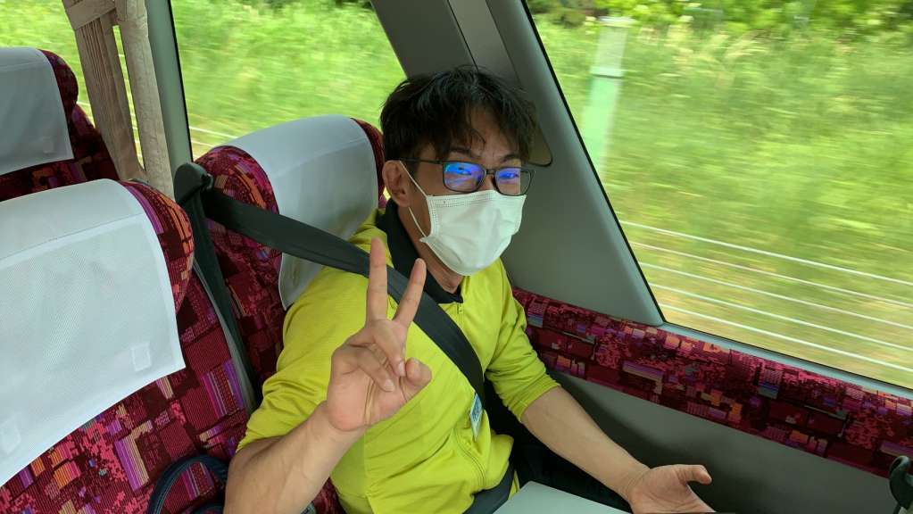 チャリチャレ2021 Day1 写真 42