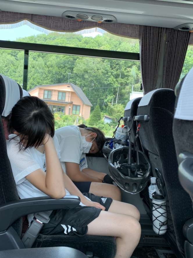 チャリチャレ2021 Day1 写真 43
