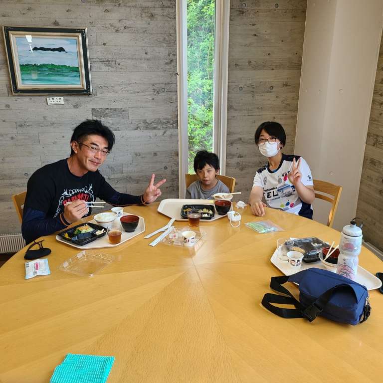 チャリチャレ2021 Day2 写真 3