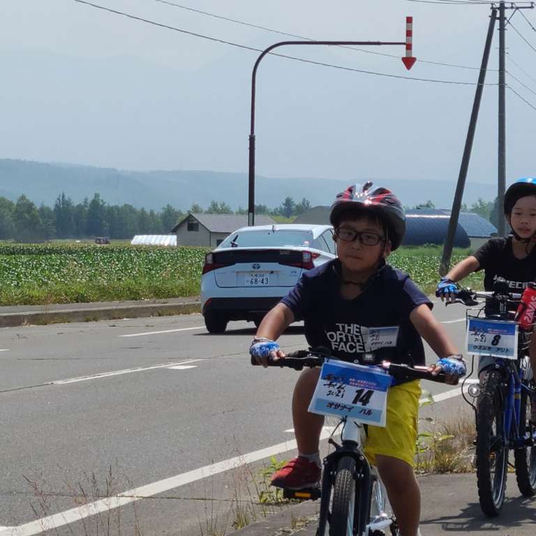 チャリチャレ2021 Day2 写真 8