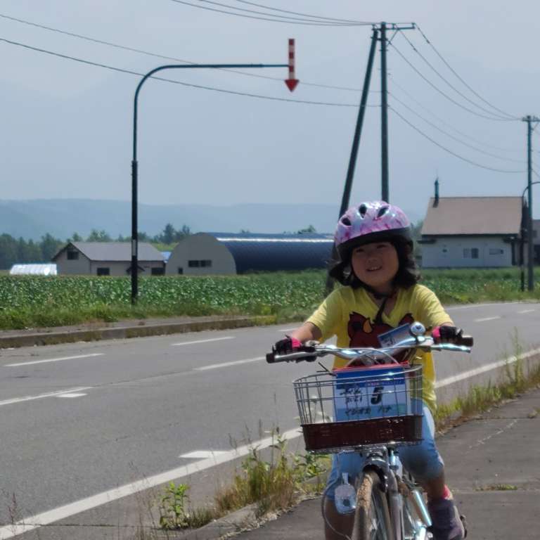 チャリチャレ2021 Day2 写真 17