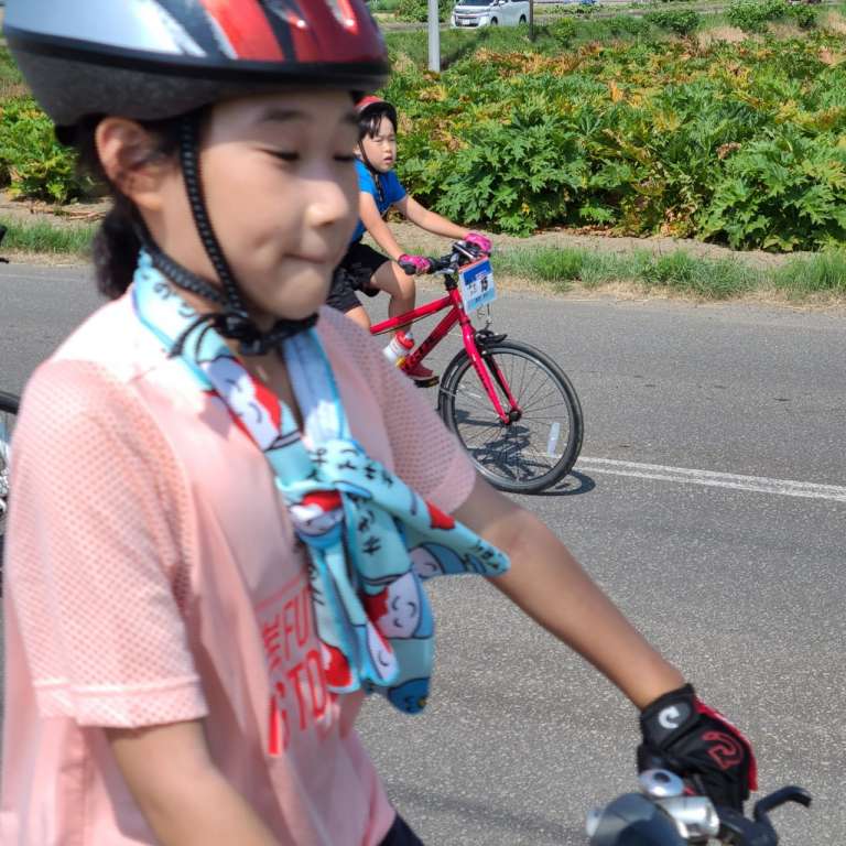 チャリチャレ2021 Day2 写真 18