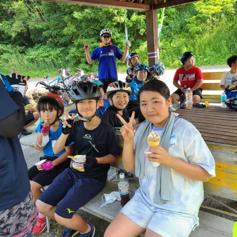 チャリチャレ2021 Day2 写真 20
