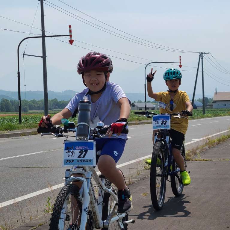 チャリチャレ2021 Day2 写真 22