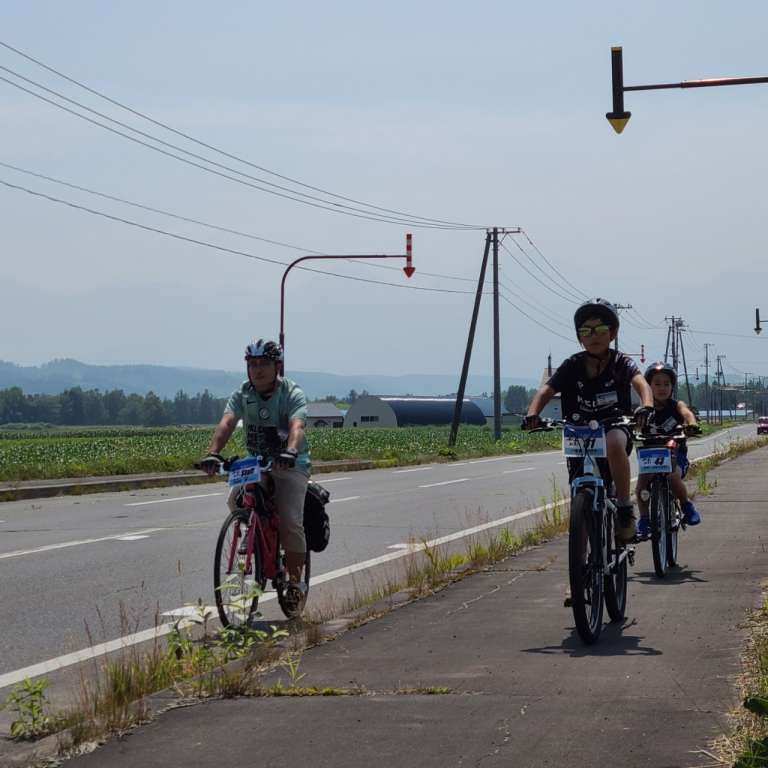 チャリチャレ2021 Day2 写真 26