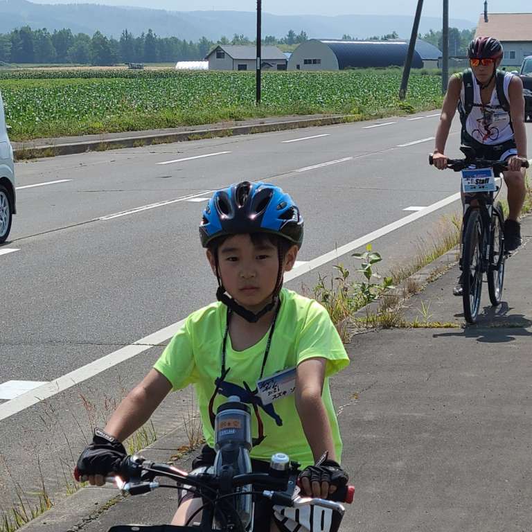 チャリチャレ2021 Day2 写真 27