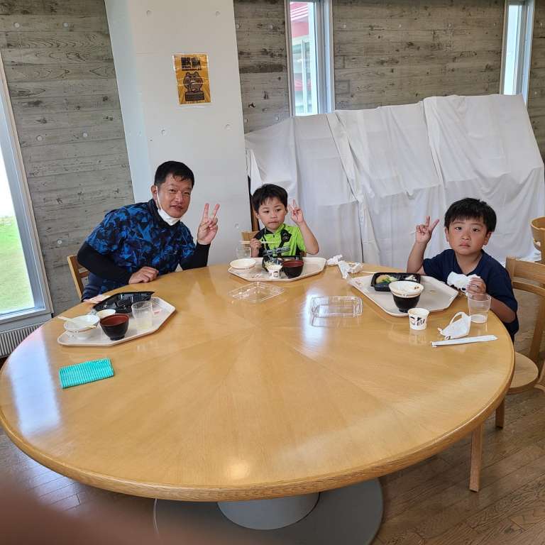 チャリチャレ2021 Day2 写真 31