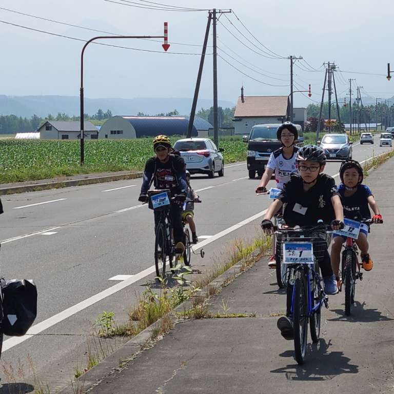 チャリチャレ2021 Day2 写真 32