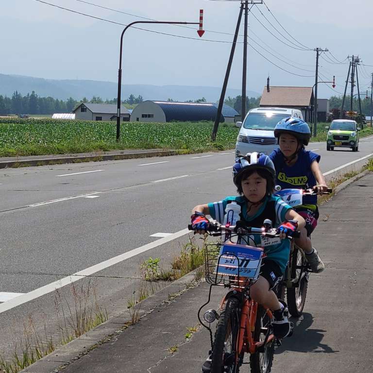 チャリチャレ2021 Day2 写真 34