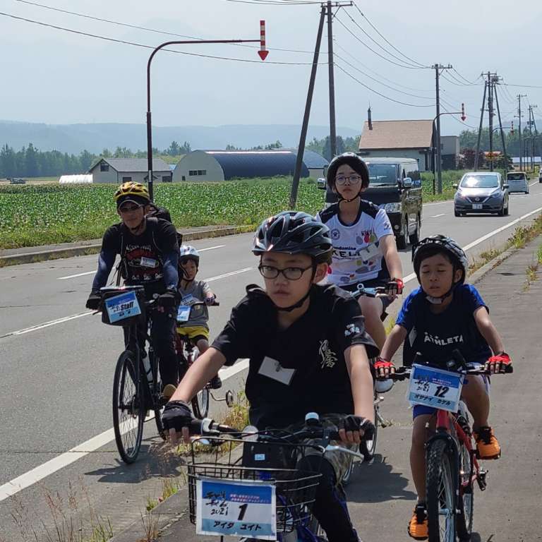 チャリチャレ2021 Day2 写真 36