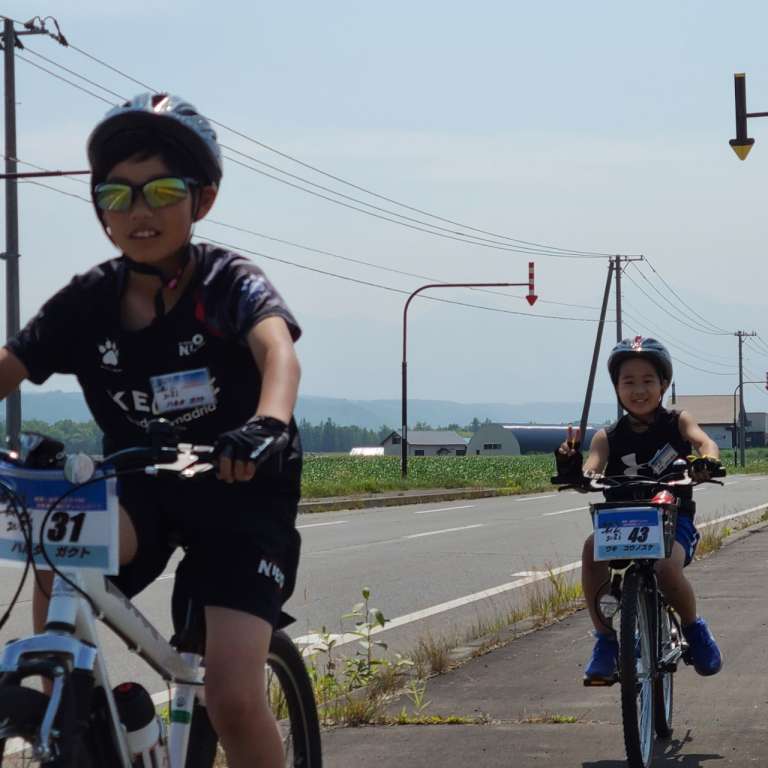 チャリチャレ2021 Day2 写真 40