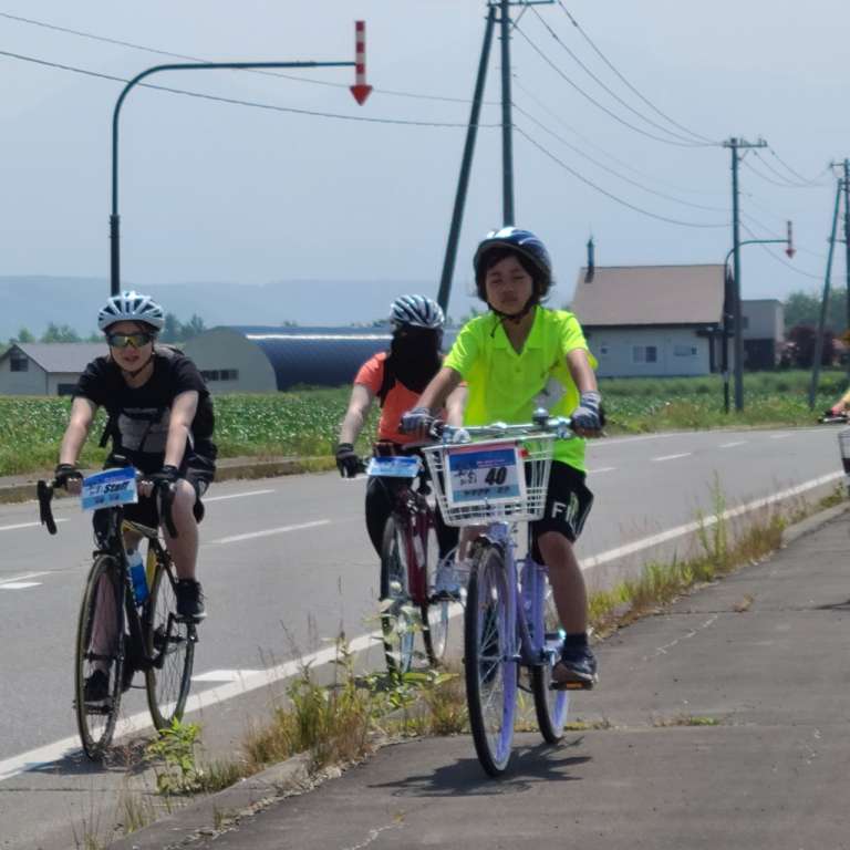 チャリチャレ2021 Day2 写真 42