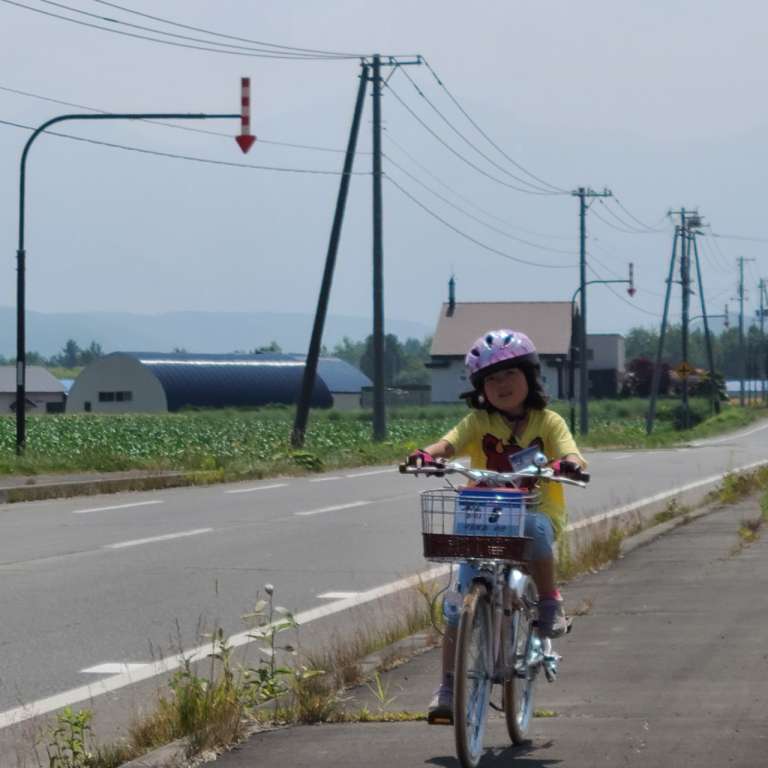 チャリチャレ2021 Day2 写真 43
