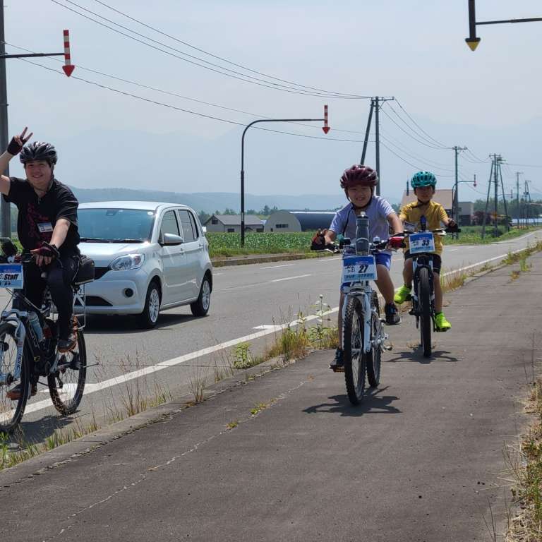 チャリチャレ2021 Day2 写真 45