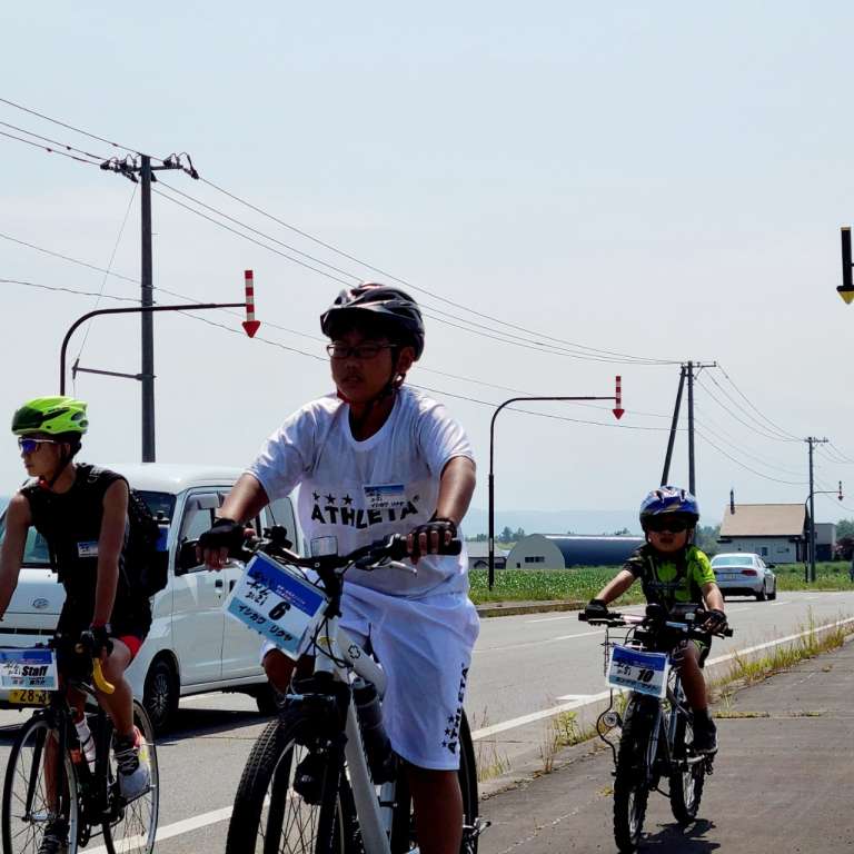 チャリチャレ2021 Day2 写真 47
