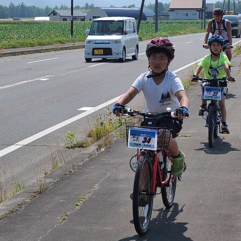 チャリチャレ2021 Day2 写真 48
