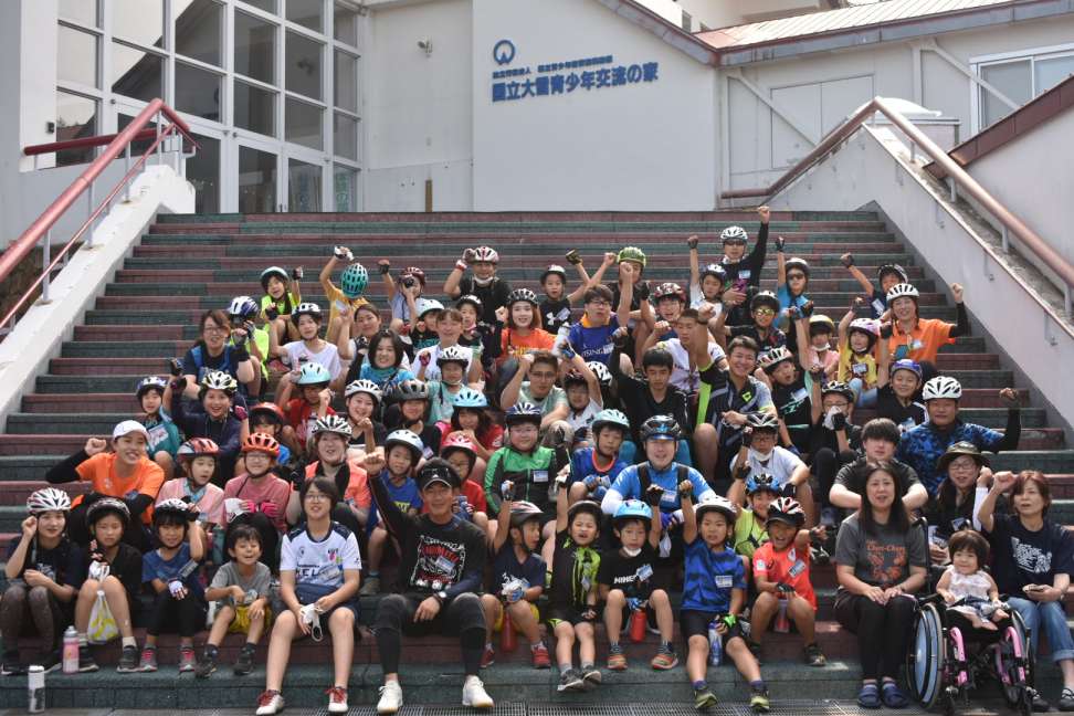 チャリチャレ2021 Day2 写真 55